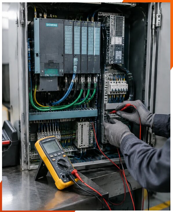 Ремонт систем ЧПУ Siemens в Лангепасе от 8080 р. | ЮнионикРу