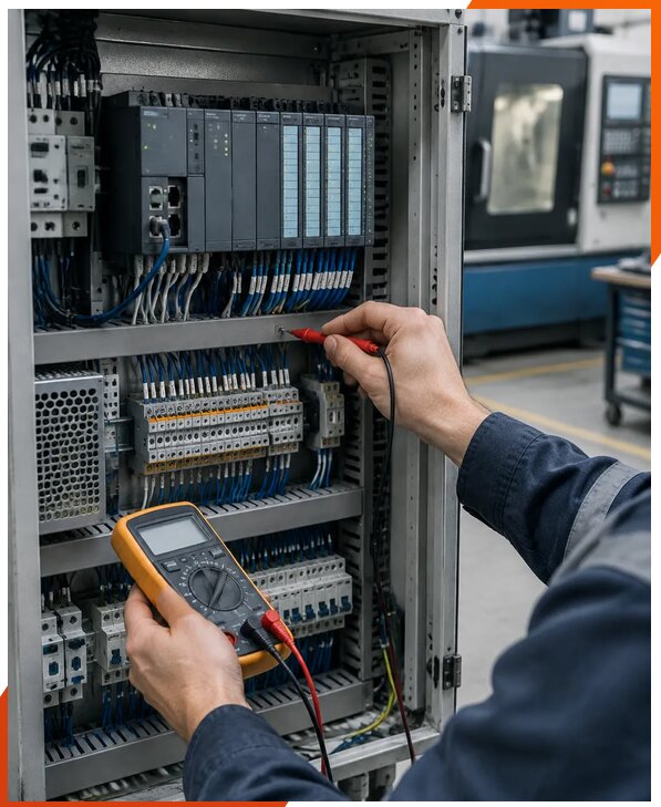 Срочный ремонт PLC станков в Лангепасе от 7575 р. | ЮнионикРу