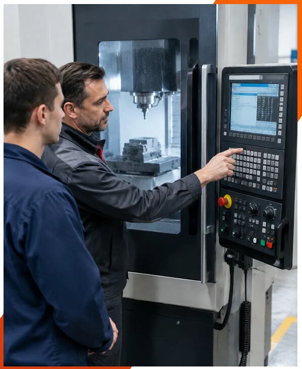 Обучение работе с ЧПУ FANUC в Лангепасе от 7575 р. | ЮнионикРу