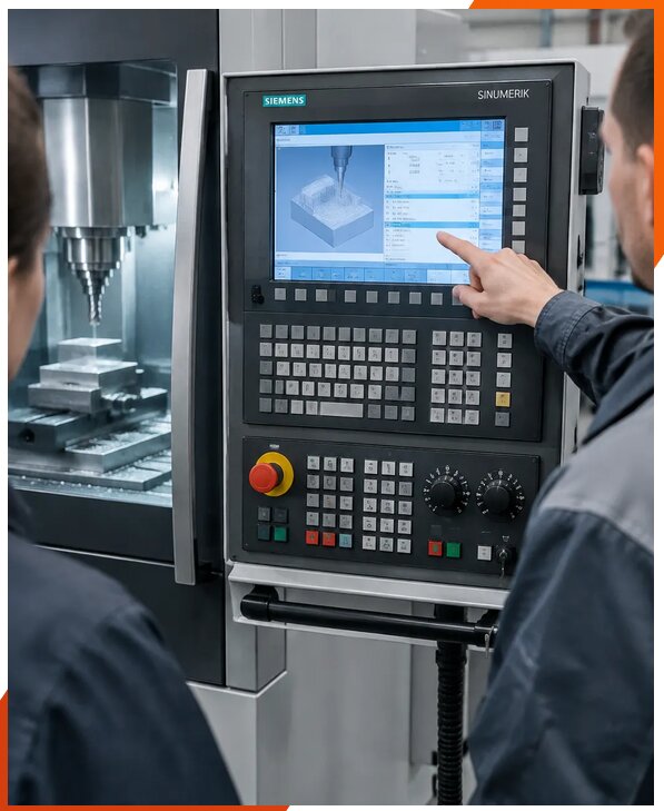 Обучение работе с ЧПУ Siemens в Лангепасе от 5050 р. | ЮнионикРу